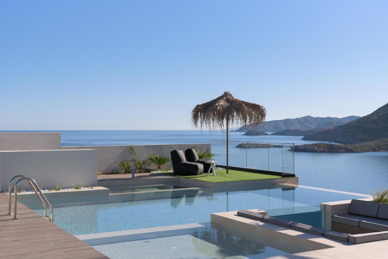 Mayana Luxury Villa, An Infinite Blue Experience, By Thinkvilla Bali  Eksteriør billede