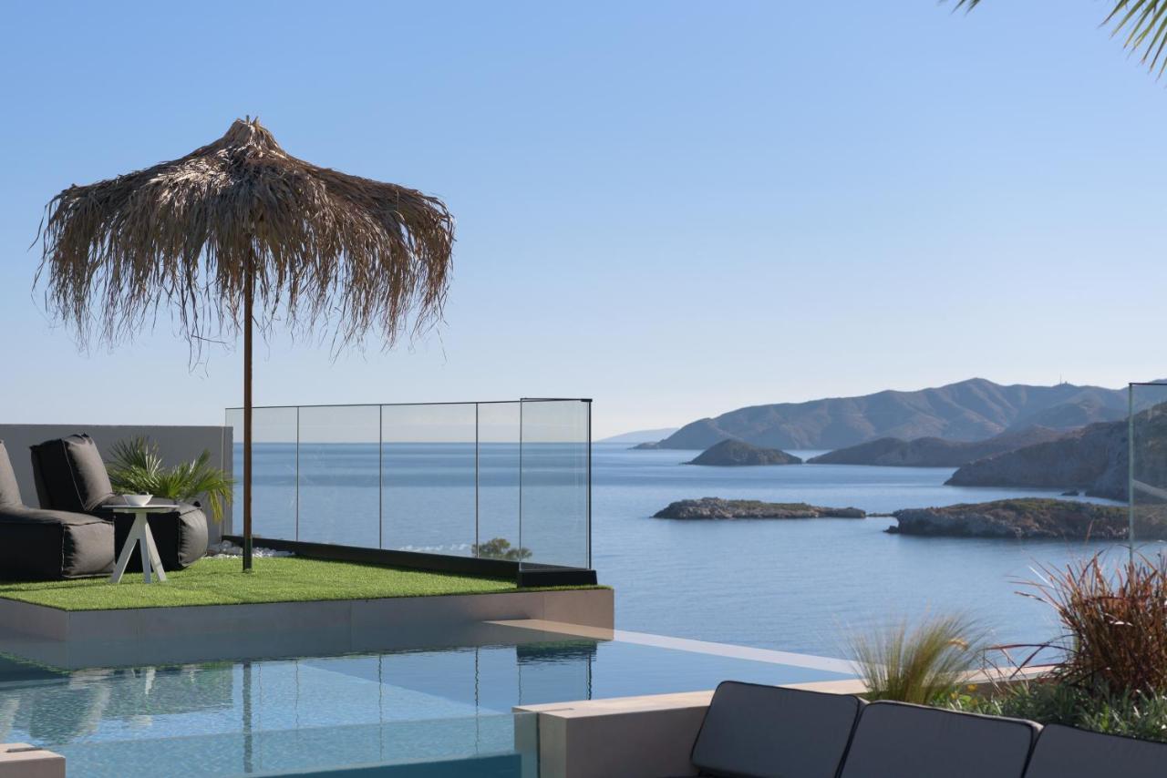 Mayana Luxury Villa, An Infinite Blue Experience, By Thinkvilla Bali  Eksteriør billede