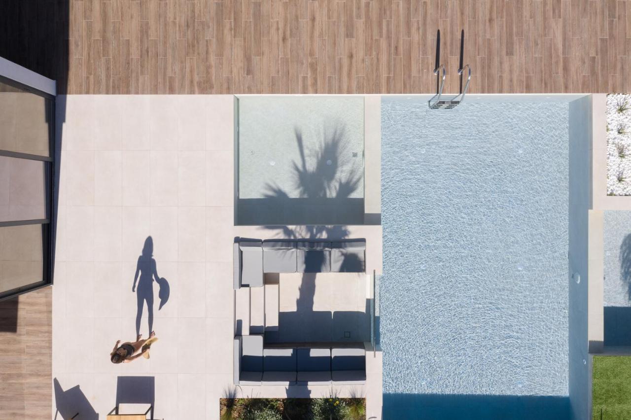 Mayana Luxury Villa, An Infinite Blue Experience, By Thinkvilla Bali  Eksteriør billede
