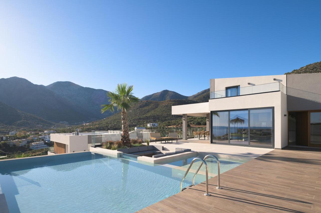 Mayana Luxury Villa, An Infinite Blue Experience, By Thinkvilla Bali  Eksteriør billede