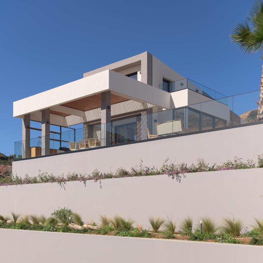Mayana Luxury Villa, An Infinite Blue Experience, By Thinkvilla Bali  Eksteriør billede