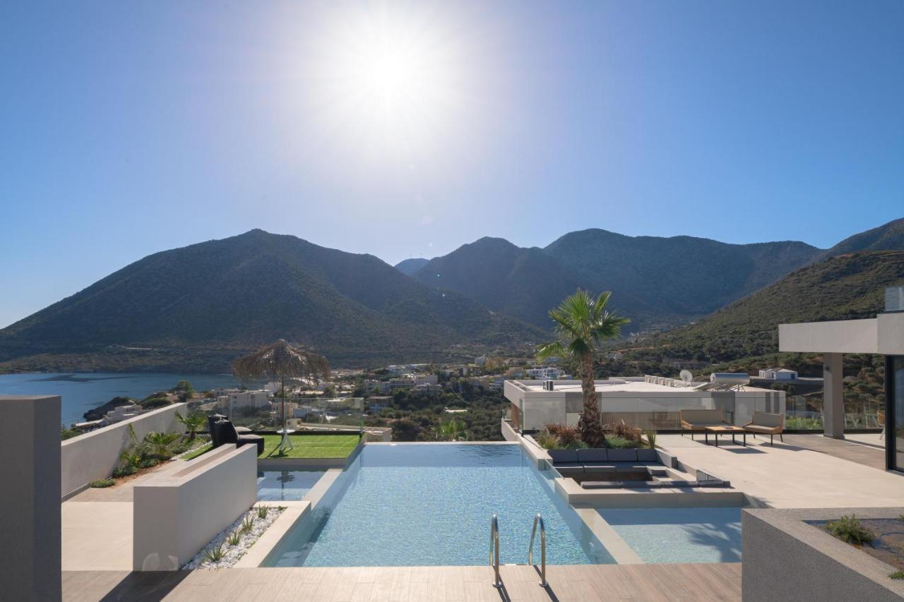 Mayana Luxury Villa, An Infinite Blue Experience, By Thinkvilla Bali  Eksteriør billede