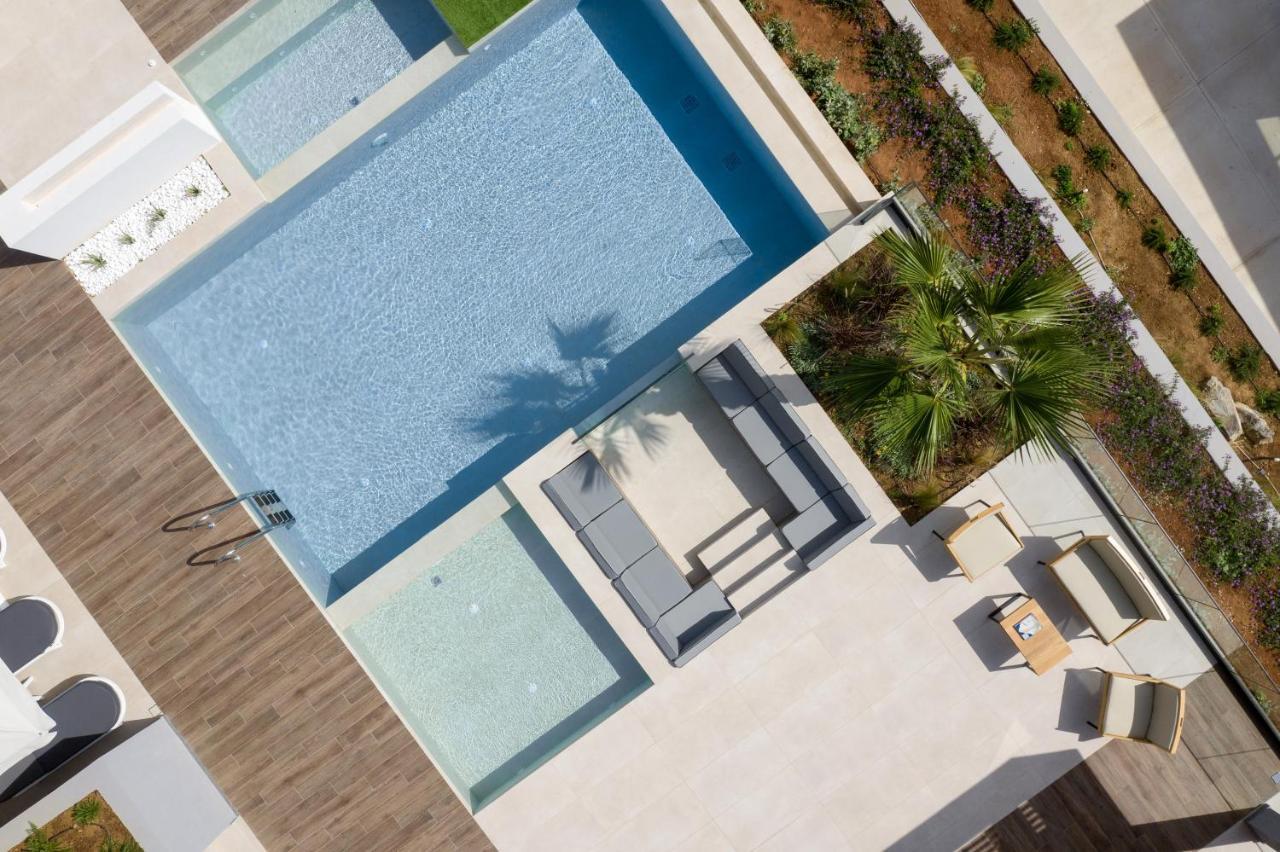 Mayana Luxury Villa, An Infinite Blue Experience, By Thinkvilla Bali  Eksteriør billede